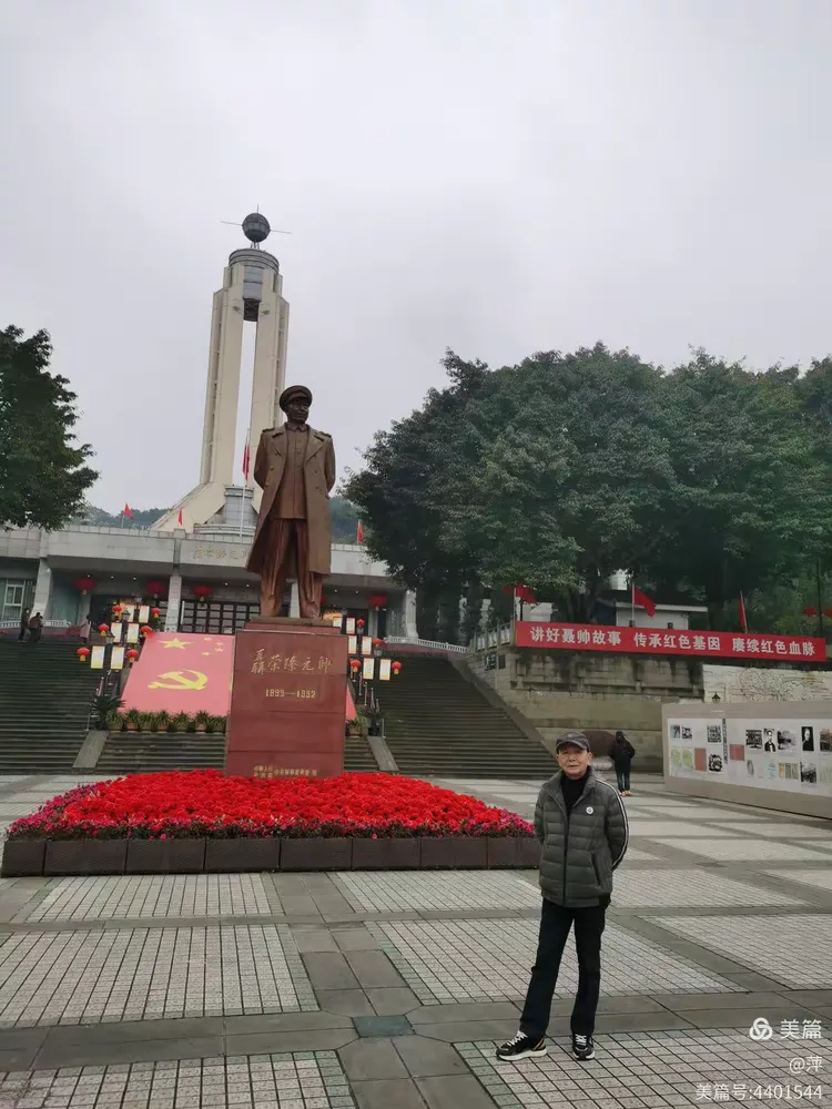 3月1日,两家人江津圣泉寺鼎山公园游玩